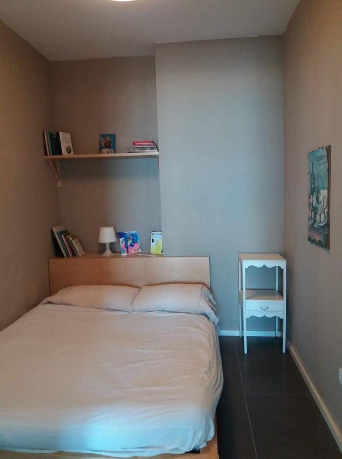 Casettalmar Apartment บารี ภายนอก รูปภาพ