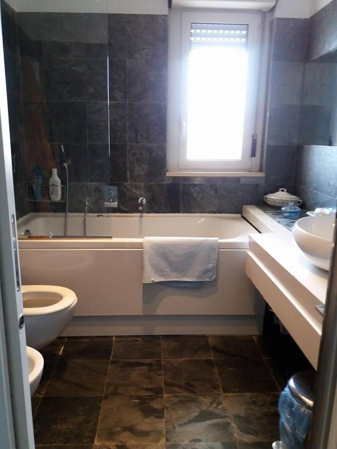 Casettalmar Apartment บารี ภายนอก รูปภาพ