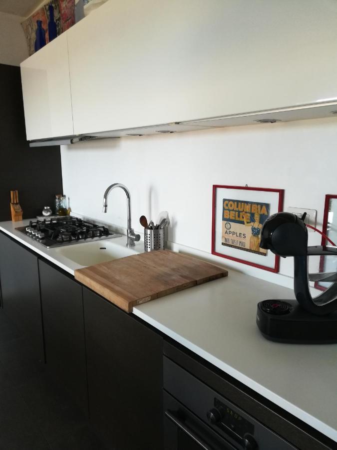Casettalmar Apartment บารี ภายนอก รูปภาพ