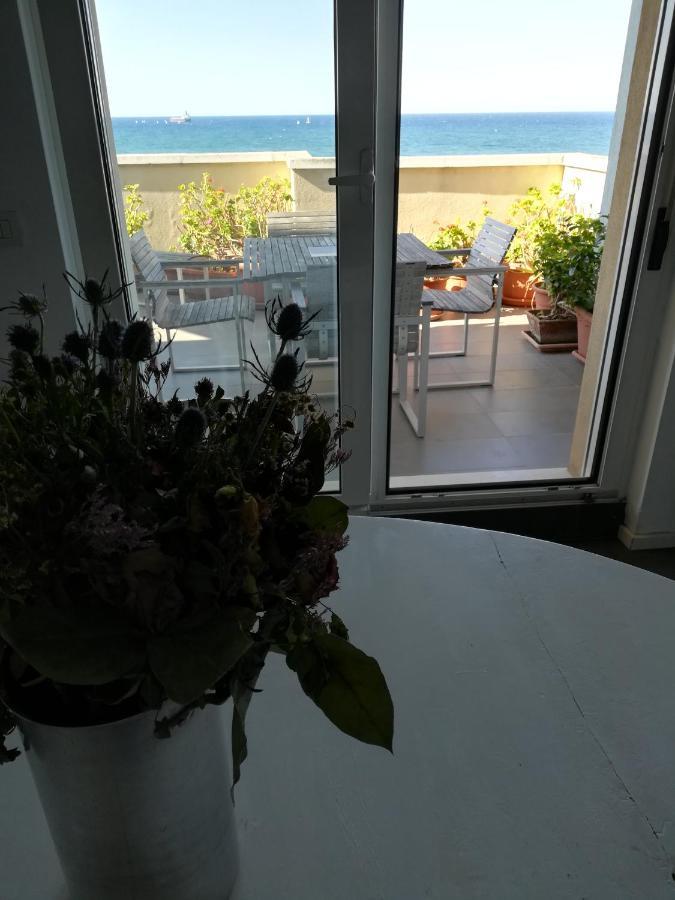 Casettalmar Apartment บารี ภายนอก รูปภาพ