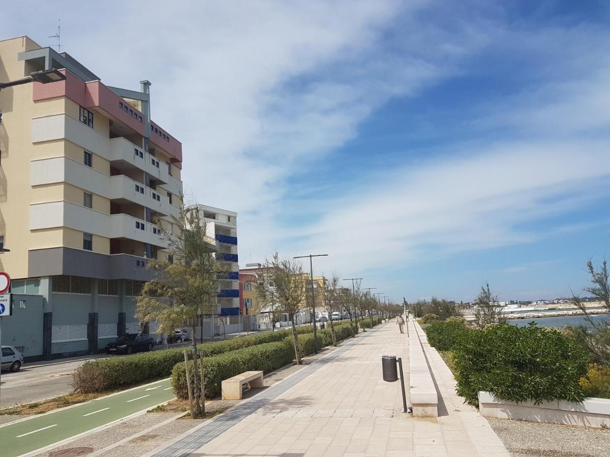 Casettalmar Apartment บารี ภายนอก รูปภาพ