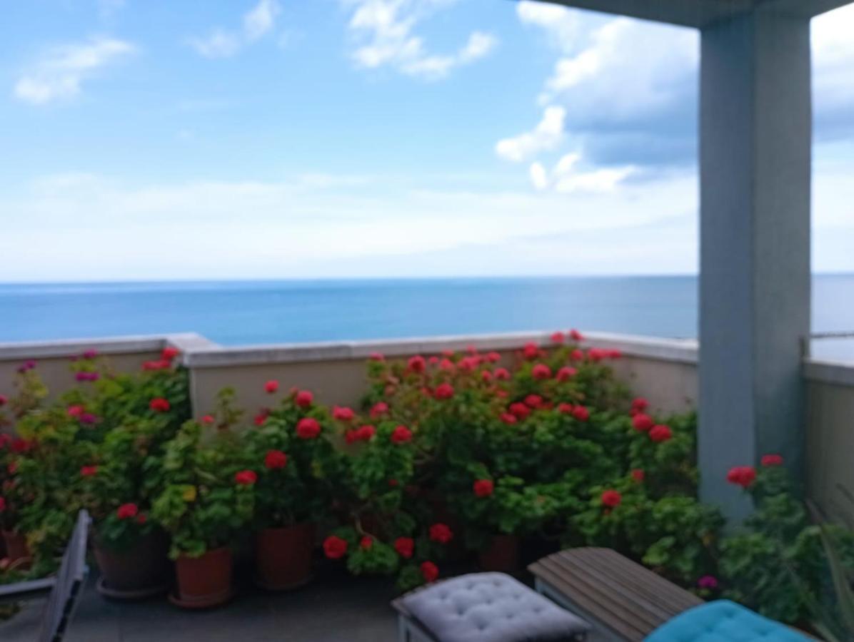 Casettalmar Apartment บารี ภายนอก รูปภาพ